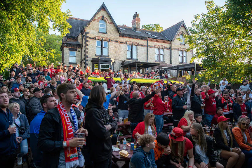 Fan Zone Experience