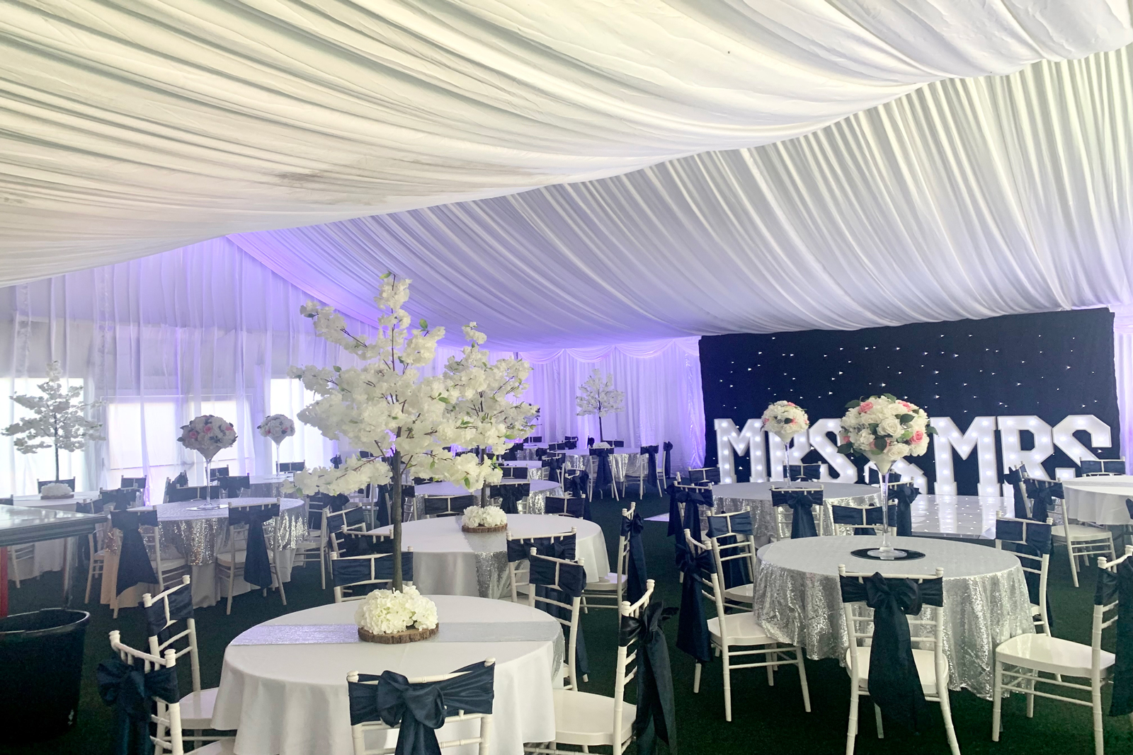 Weddings & Formal Events