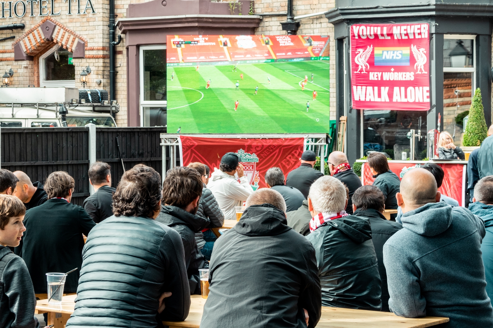 Matchday Viewing Experience
